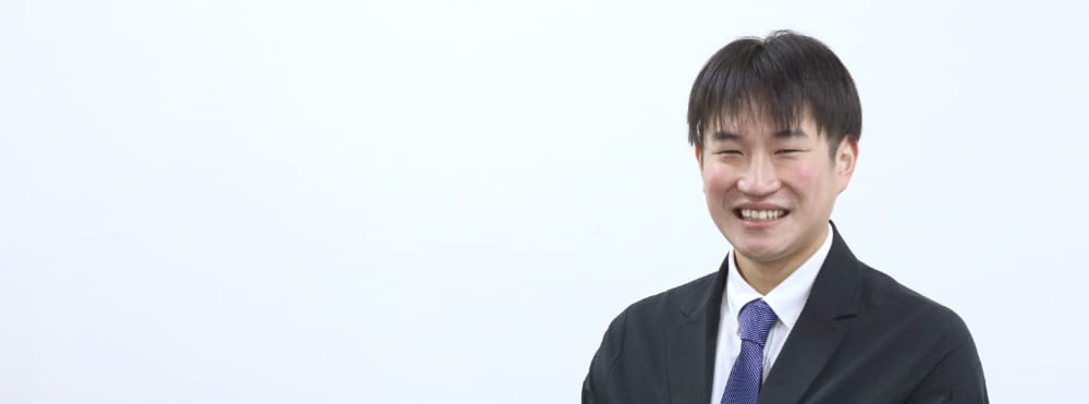 浜田営業所/2012年入社 営業の方のインタビューページです